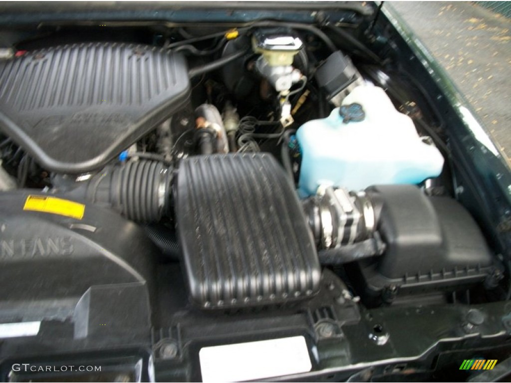 1996 Buick Roadmaster Estate Collectors Edition Wagon 5.7 Liter OHV 16-Valve V8 Engine Photo #67503595