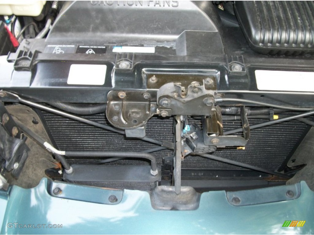 1996 Buick Roadmaster Estate Collectors Edition Wagon 5.7 Liter OHV 16-Valve V8 Engine Photo #67503605