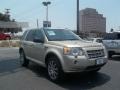 2008 Nazca Sand Metallic Land Rover LR2 HSE  photo #1