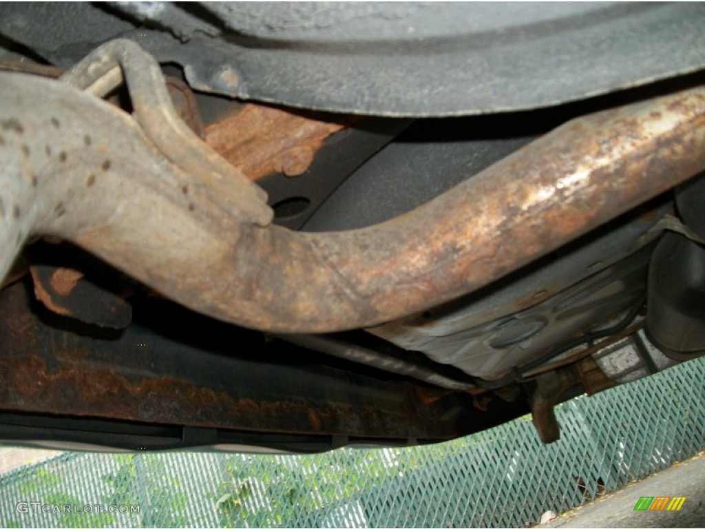 1996 Buick Roadmaster Estate Collectors Edition Wagon Exhaust Photos