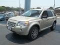 2008 Nazca Sand Metallic Land Rover LR2 HSE  photo #7