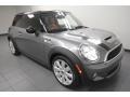 Dark Silver Metallic - Cooper S Hardtop Photo No. 8