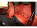 Lounge Redwood Leather 2010 Mini Cooper S Hardtop Interior Color