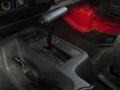 Flame Red - Wrangler X 4x4 Photo No. 11