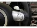 Lounge Redwood Leather Controls Photo for 2010 Mini Cooper #67503872