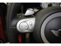 Lounge Redwood Leather Controls Photo for 2010 Mini Cooper #67503881