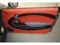 Lounge Redwood Leather Door Panel Photo for 2010 Mini Cooper #67503935