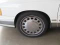 White Diamond Pearl - DeVille Sedan Photo No. 2