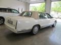 White Diamond Pearl - DeVille Sedan Photo No. 6