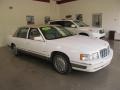 White Diamond Pearl - DeVille Sedan Photo No. 7