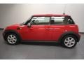 Chili Red - Cooper Hardtop Photo No. 2