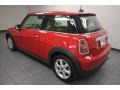 Chili Red - Cooper Hardtop Photo No. 5