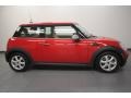 Chili Red - Cooper Hardtop Photo No. 7