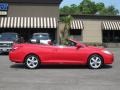 Absolutely Red - Solara SE V6 Convertible Photo No. 5