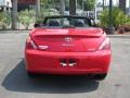 2006 Absolutely Red Toyota Solara SE V6 Convertible  photo #8