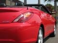 Absolutely Red - Solara SE V6 Convertible Photo No. 16