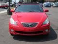 Absolutely Red - Solara SE V6 Convertible Photo No. 19