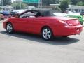 Absolutely Red - Solara SE V6 Convertible Photo No. 26