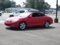 Absolutely Red - Solara SE V6 Convertible Photo No. 28