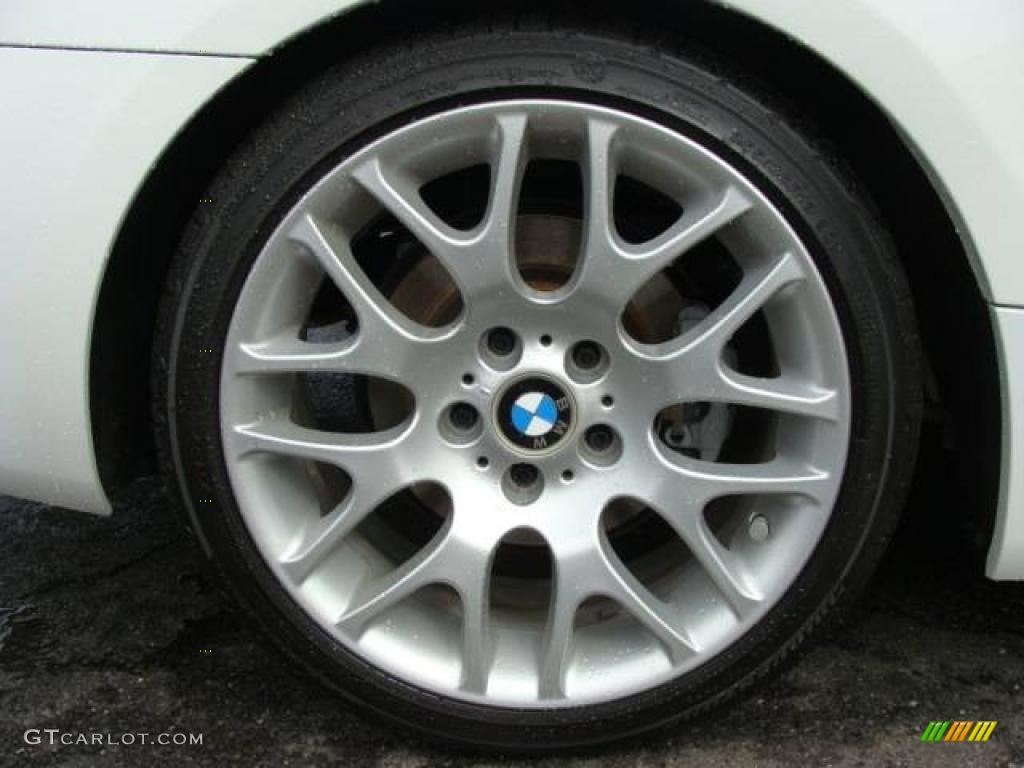 2008 3 Series 328i Coupe - Alpine White / Black photo #21