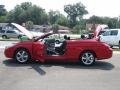 Absolutely Red - Solara SE V6 Convertible Photo No. 36