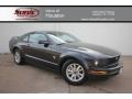 Alloy Metallic 2009 Ford Mustang V6 Coupe