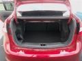 Charcoal Black Trunk Photo for 2013 Ford Fiesta #67505241