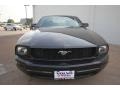 Alloy Metallic - Mustang V6 Coupe Photo No. 25
