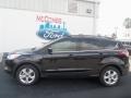 2013 Tuxedo Black Metallic Ford Escape SE 1.6L EcoBoost  photo #2