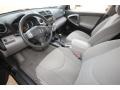 2007 Black Toyota RAV4 Limited  photo #6