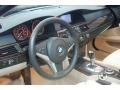 Deep Sea Blue Metallic - 5 Series 535xi Sports Wagon Photo No. 15