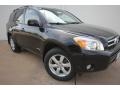 2007 Black Toyota RAV4 Limited  photo #26