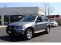 2007 Space Grey Metallic BMW X5 3.0si  photo #1