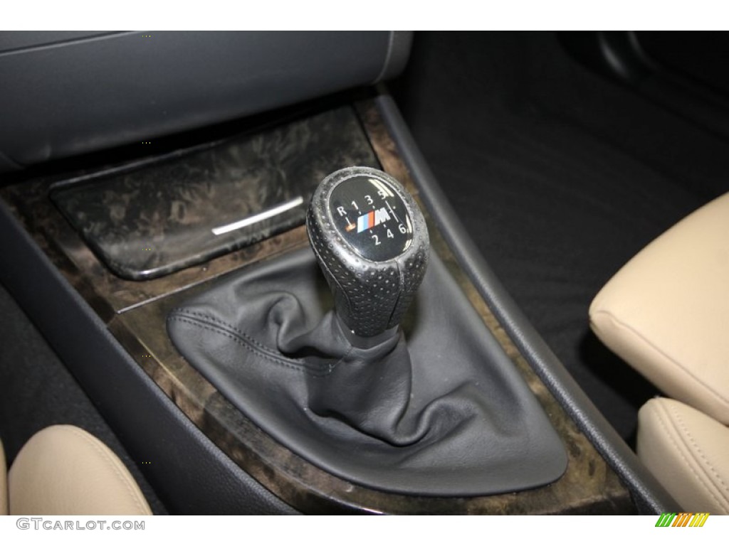 2009 1 Series 135i Coupe - Jet Black / Savanna Beige/Black Boston Leather photo #22