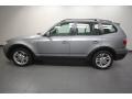 Silver Grey Metallic - X3 3.0si Photo No. 2