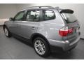 Silver Grey Metallic - X3 3.0si Photo No. 5