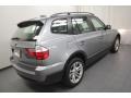 Silver Grey Metallic - X3 3.0si Photo No. 10