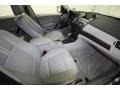 Silver Grey Metallic - X3 3.0si Photo No. 34