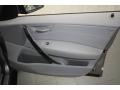 Silver Grey Metallic - X3 3.0si Photo No. 36