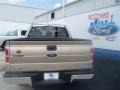 2012 Pale Adobe Metallic Ford F150 XLT SuperCrew  photo #4