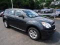 2012 Ashen Gray Metallic Chevrolet Equinox LS  photo #6