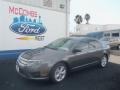 Sterling Grey Metallic - Fusion SE Photo No. 1
