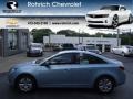 Ice Blue Metallic - Cruze LS Photo No. 1