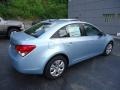 Ice Blue Metallic - Cruze LS Photo No. 4