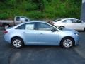 Ice Blue Metallic - Cruze LS Photo No. 5