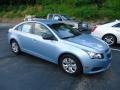 Ice Blue Metallic - Cruze LS Photo No. 6