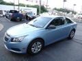 Ice Blue Metallic - Cruze LS Photo No. 8