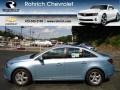 Ice Blue Metallic - Cruze LT Photo No. 1