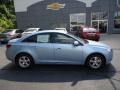 Ice Blue Metallic - Cruze LT Photo No. 5