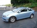 Ice Blue Metallic - Cruze LT Photo No. 9